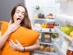 Is Your Diet Affecting Your Sleep