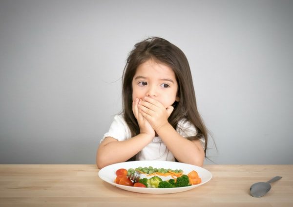 Children With Food Aversions