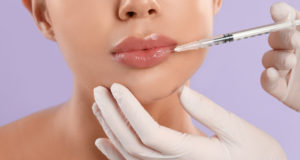 Lip Injection Treatment