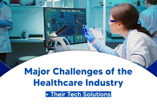 challenges in healthcare