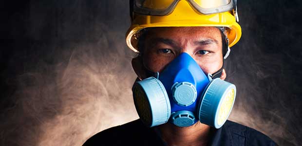 Promote Respiratory Protection at the Workplace