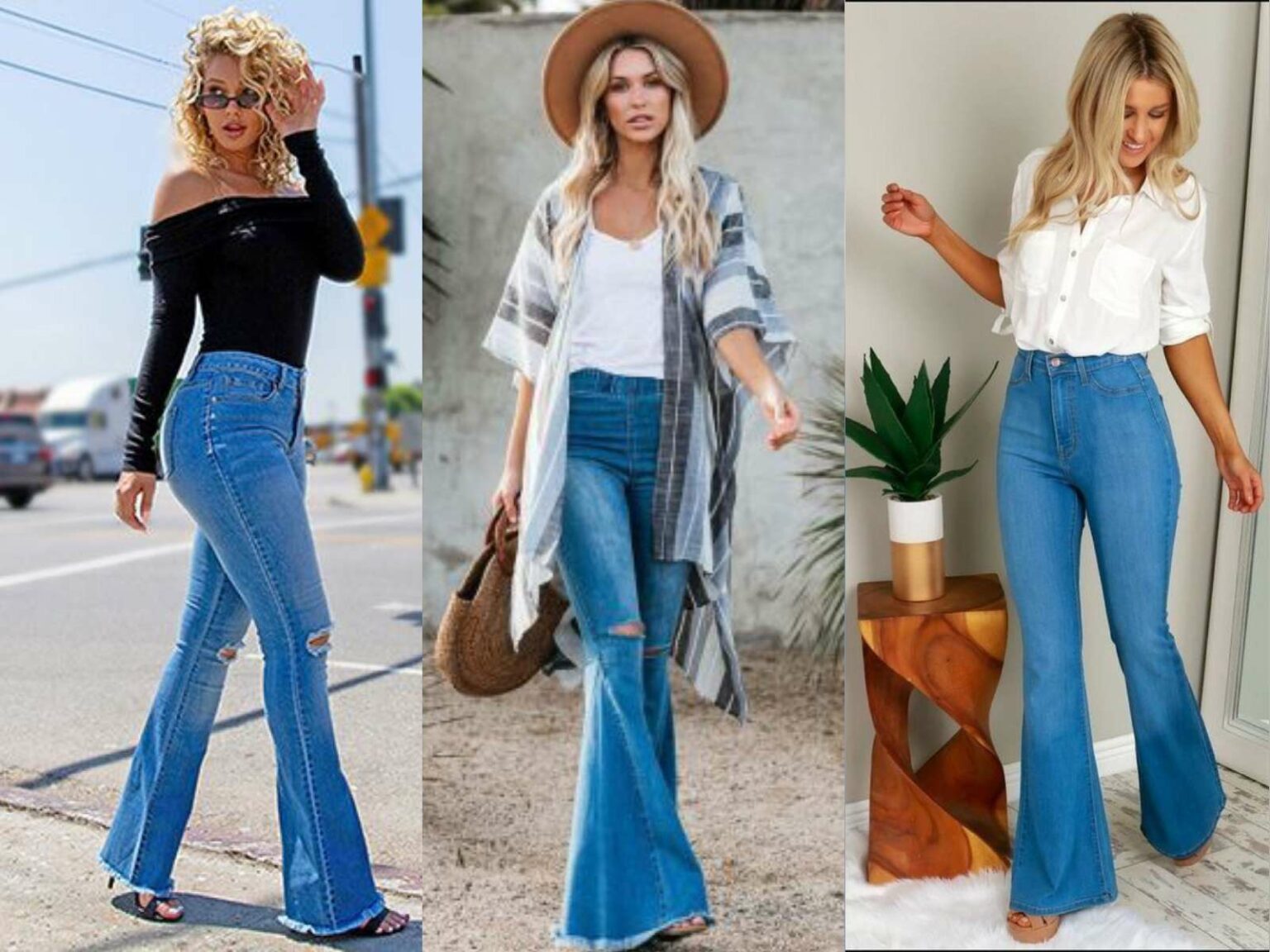 How To Master The Art Of Styling Bootcut Jeans? | Healthtian