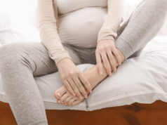 Managing Pregnancy Swelling