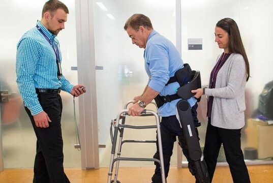Occupational Therapists in Injury Rehabilitation