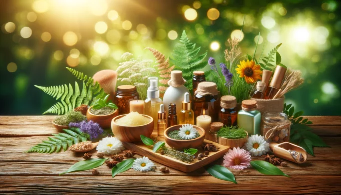 Herbal Beauty Secrets